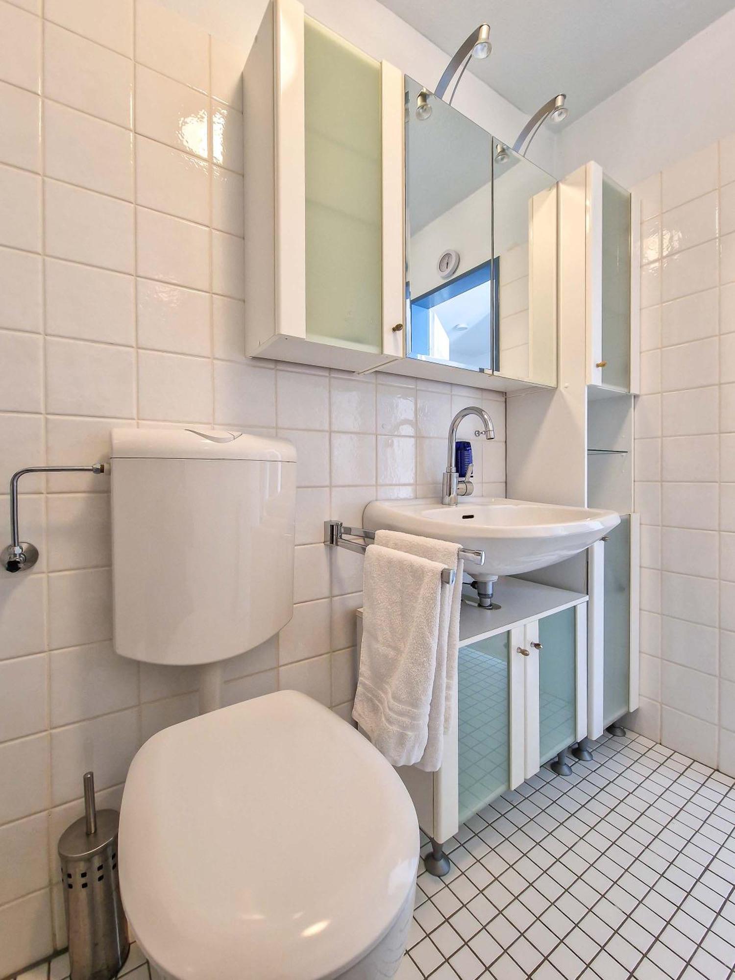 Moin Apartment Greetsiel Luaran gambar