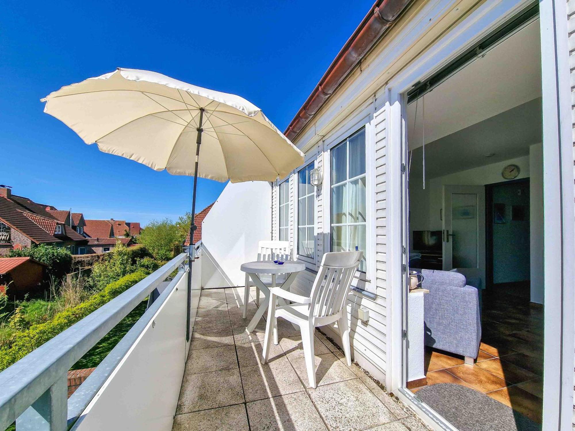 Moin Apartment Greetsiel Luaran gambar