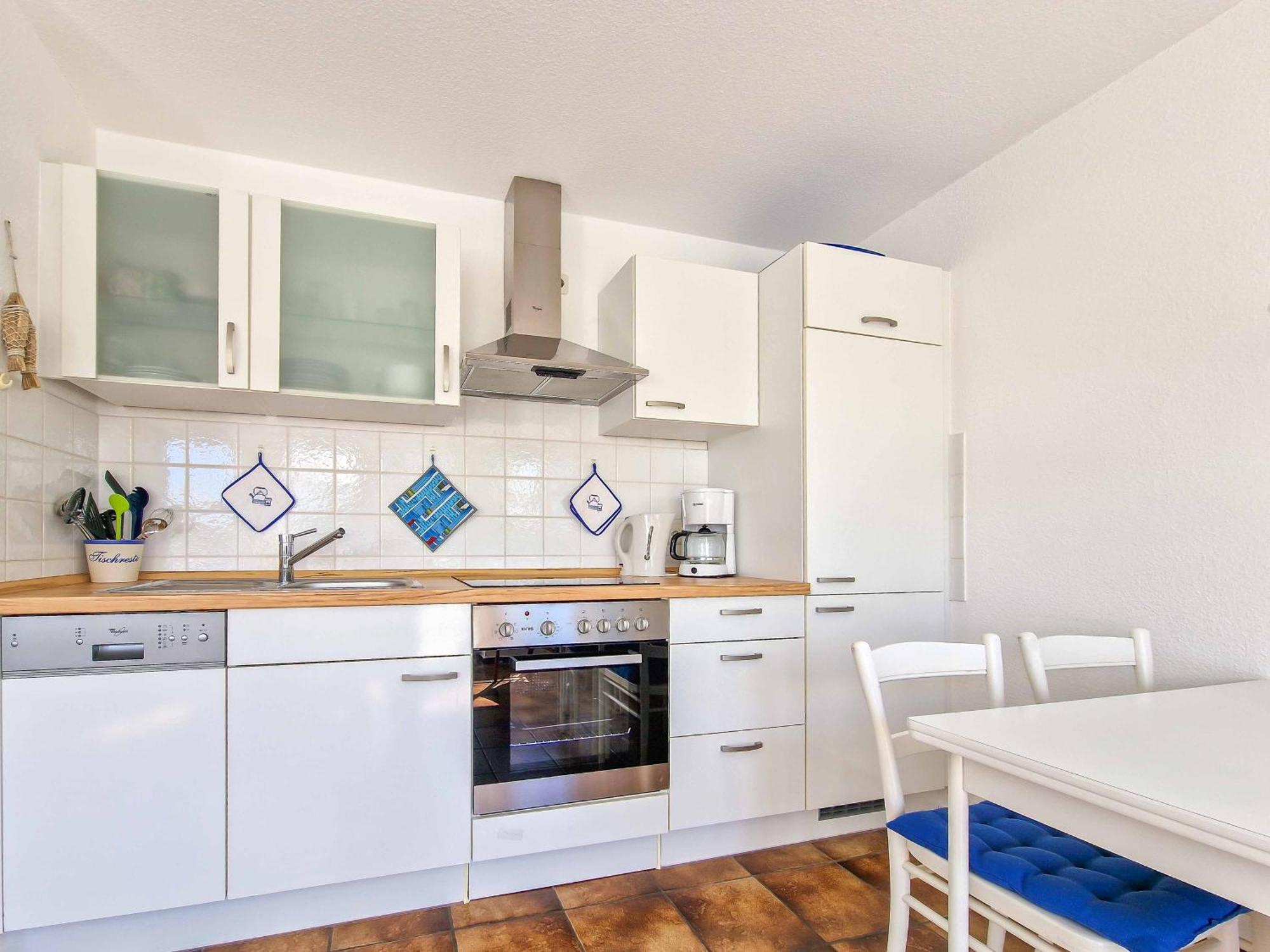 Moin Apartment Greetsiel Luaran gambar