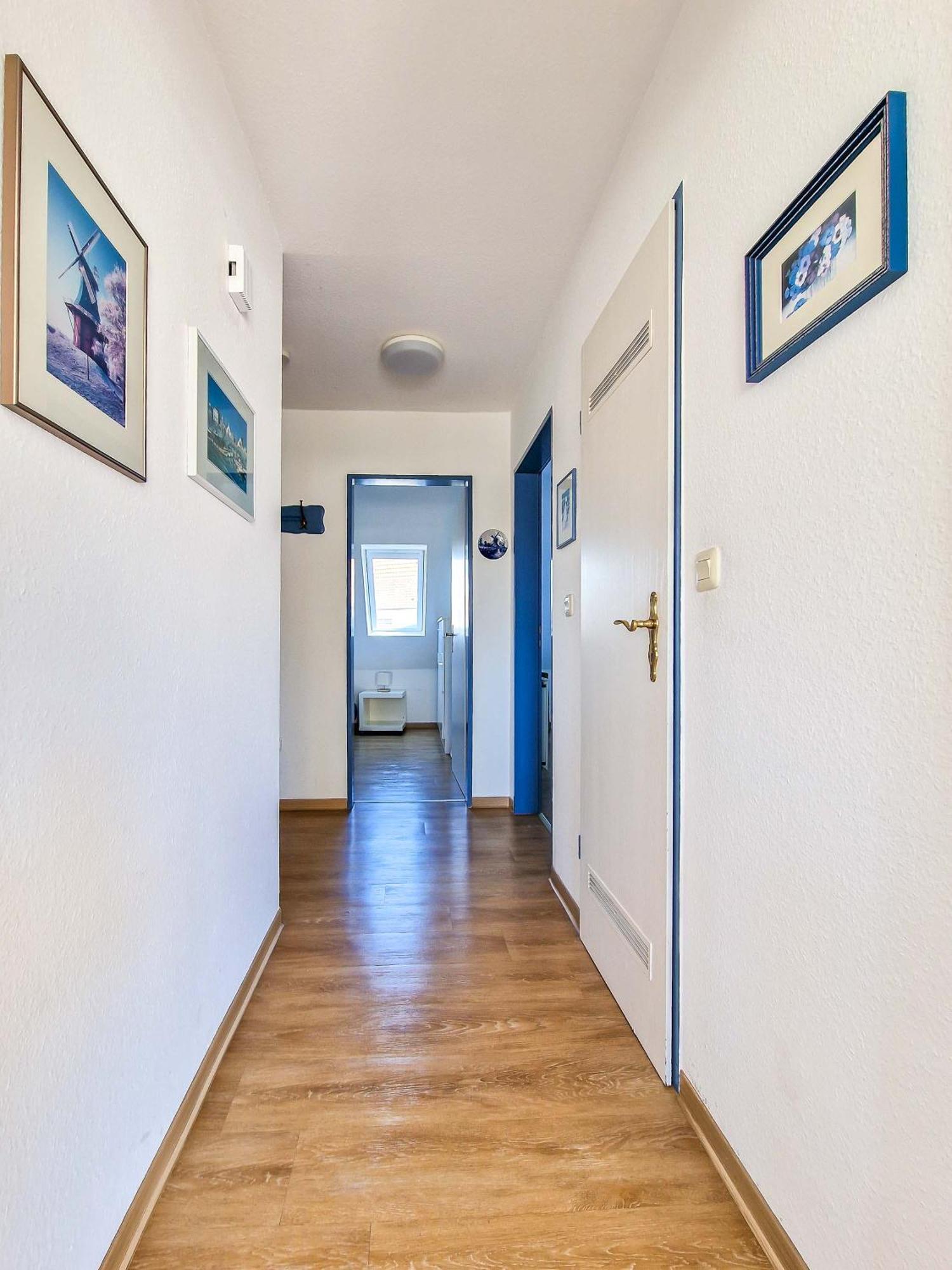Moin Apartment Greetsiel Luaran gambar