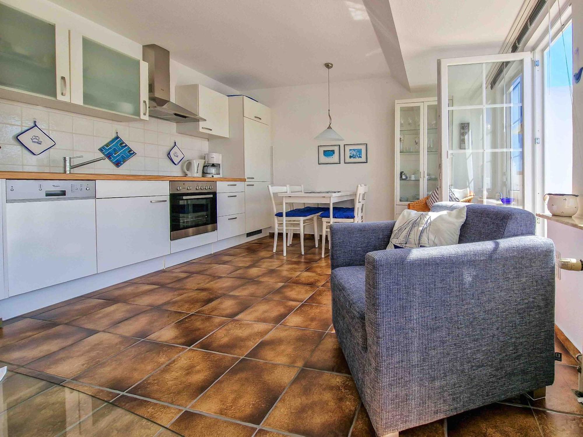 Moin Apartment Greetsiel Luaran gambar